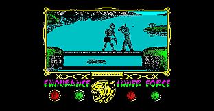 The Way of the Tiger (CPC/Spectrum)