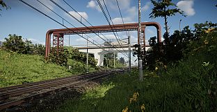 SimRail - The Railway Simulator: Łódź North Region