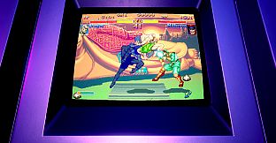 Capcom Arcade 2nd Stadium: HYPER STREET FIGHTER II - The Anniversary Edition -