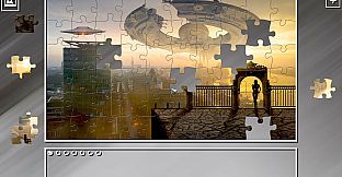 Super Jigsaw Puzzle: Generations - Sci-Fi