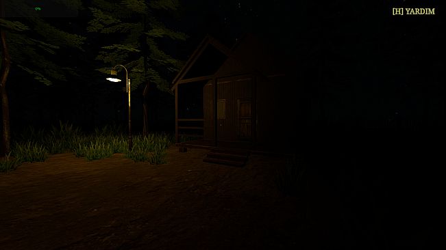 Hüddam: The Cursed Mansion