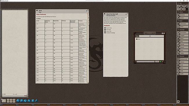 Fantasy Grounds - Enchiridion: Vaz'kin'rai