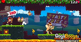 Ooga Booga: Troubles in Time Soundtrack