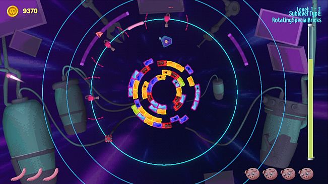 Porkanoid
