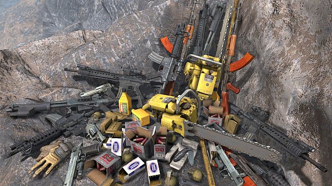 GameGuru - Enhanced Weapons Pack