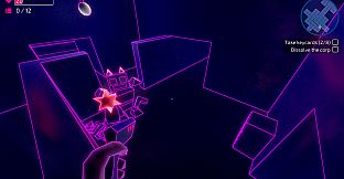 NEON STRUCT: Desperation Column