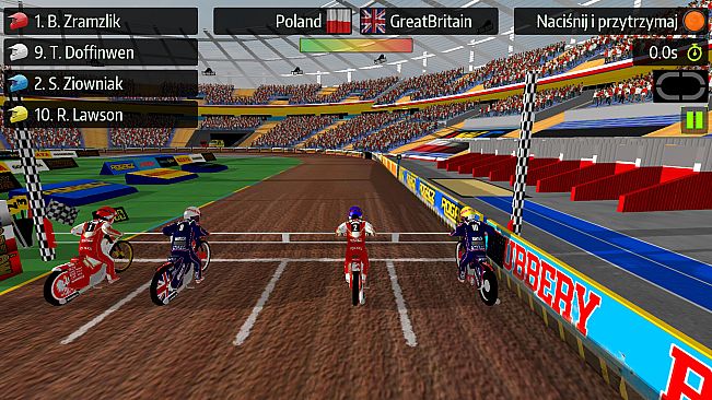 Speedway Challenge 2023