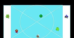 The Tower Of TigerQiuQiu Dodge the ball