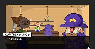 The Adventures of Bluke Bifton: Chapter 1