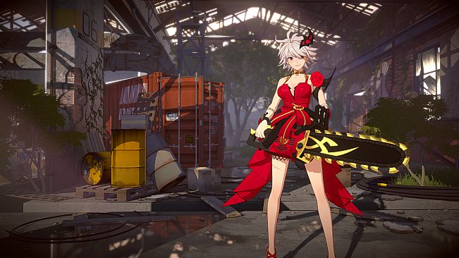 Eternal Return Holiday Character Bundle