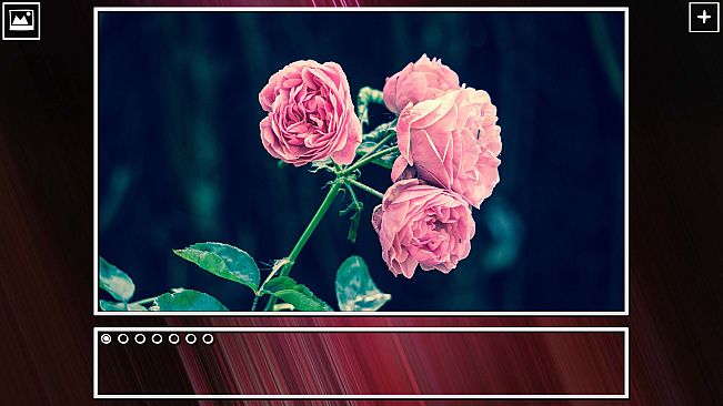 Super Jigsaw Puzzle: Generations - Flowers Puzzles