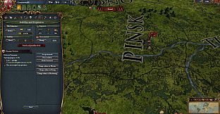 Europa Universalis IV: Guns, Drums and Steel Music Pack