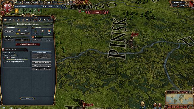 Europa Universalis IV: Guns, Drums and Steel Music Pack