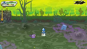 The Misadventure Of Melon