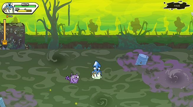 The Misadventure Of Melon