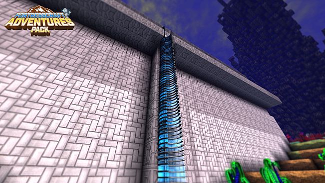 FortressCraft Evolved: Adventures Pack
