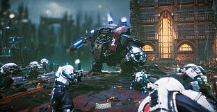 Warhammer 40,000: Chaos Gate – Deathwatch