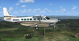 FSX Steam Edition: Cessna C208B Grand Caravan EX Add-On
