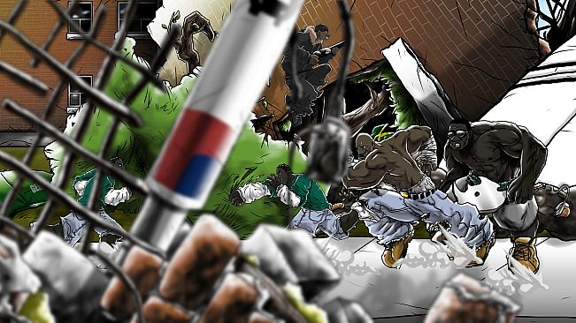 Black Otaku - SOS HD