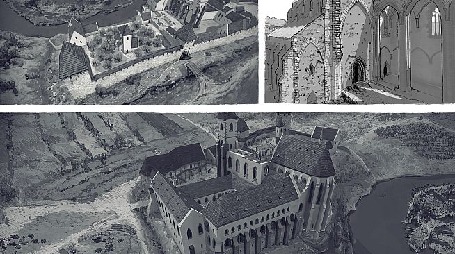 Kingdom Come: Deliverance – Artbook