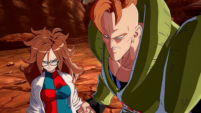 DRAGON BALL FighterZ - FighterZ Edition
