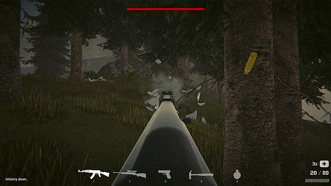 Eliminator: The Encapsuled Nemesis