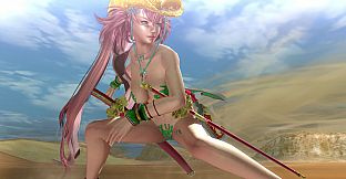 Amazonic Green & Amazonic Turquoise