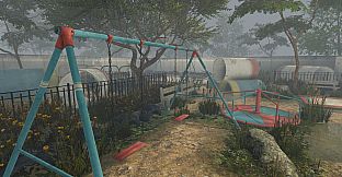 GameGuru MAX Modern Day Mini-Kit - Abandoned Playground