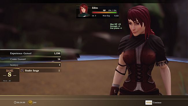 Oaths of Light - Chapter I