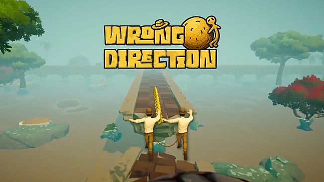 Wrong Direction