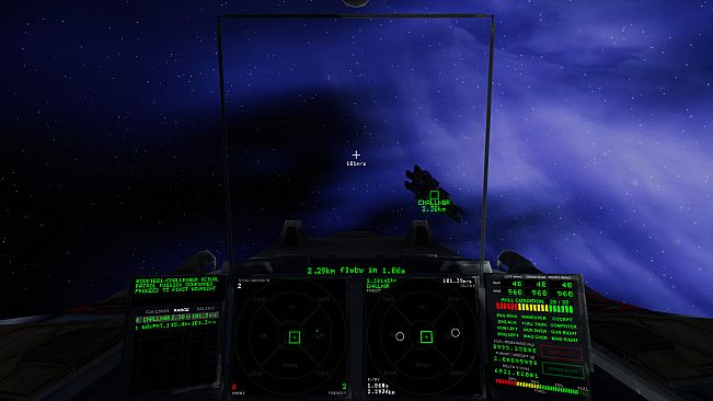 Thrust & Shoot : Flight School