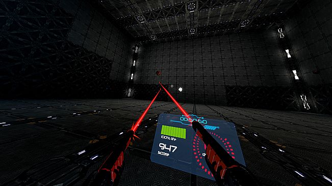Dronihilation VR