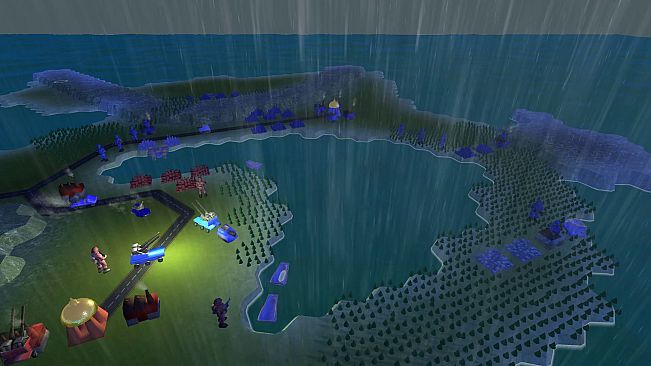 Casus Belli: Battle Of Annihilation