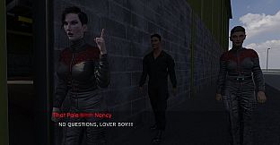 Aether HeXXen: Death-Space Requiem Act1