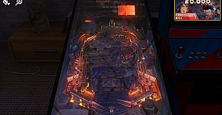 Zaccaria Pinball - Earth Wind Fire Deluxe Pinball Table