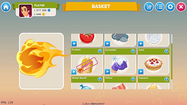 Business Tour. Fantasy Heroes: Dragon