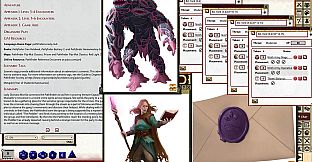 Fantasy Grounds - Pathfinder 2 RPG - Pathfinder Society Scenario #3-16: Escape from Oppara