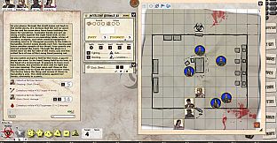 Fantasy Grounds - War of the Dead Chapter 1 for Savage Worlds