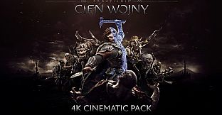 Middle-earth: Shadow of War 4K Cinematic Pack
