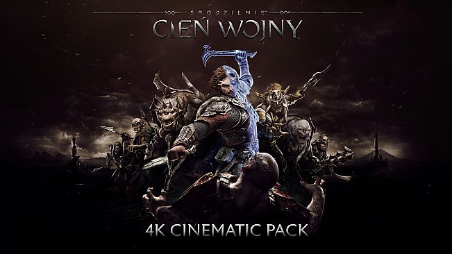 Middle-earth: Shadow of War 4K Cinematic Pack