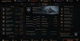 THE ASHEN HEIR