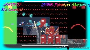 A2C:Ayry seems to be playtesting a 2D runner shooter from Cci