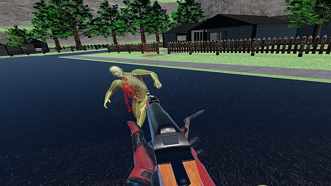 Accurate Adjacent Ballistics Simulator