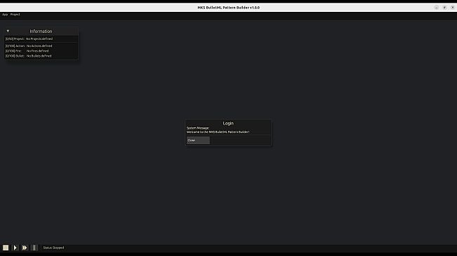 MKS BulletML Pattern Builder