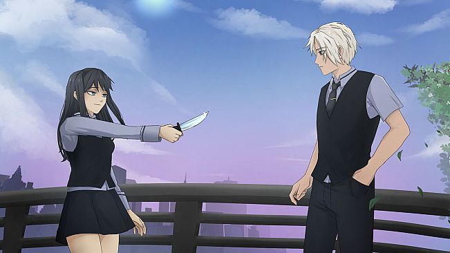 Farewell, we see each other for the last time.....