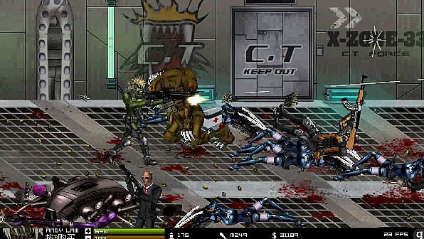 Crazy Flasher Series 2021