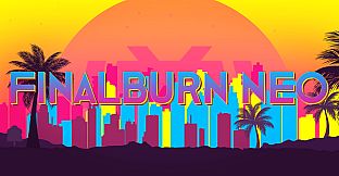 RetroArch - Final Burn Neo