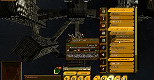 Advanced Mechanized Spacecraft