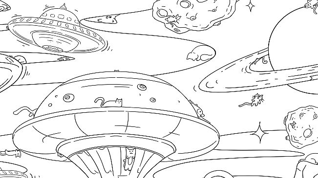 Cosmo Cats - Artbook