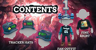 Pratfall - Supporter Pack